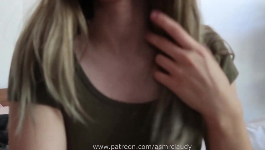 ASMR Claudy - 12 September 2021 - Caught in the rain... wet wet