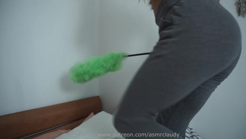 ASMR Claudy - 14 March 2021 - ASMR Evicted Part 2 Roleplay