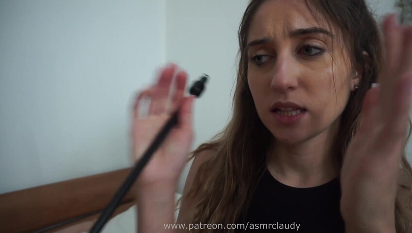 ASMR Claudy - 14 March 2021 - ASMR Evicted Part 2 Roleplay