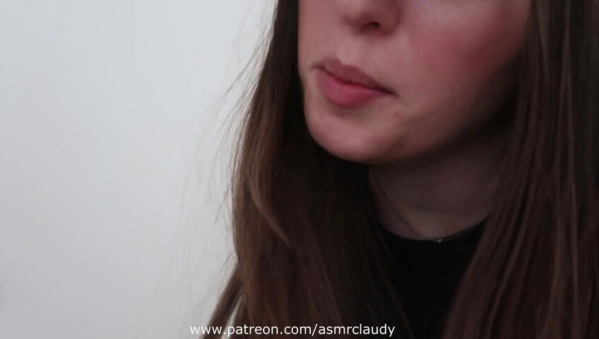 ASMR Claudy - 15 February 2025 - Good Cop or Bad Cop