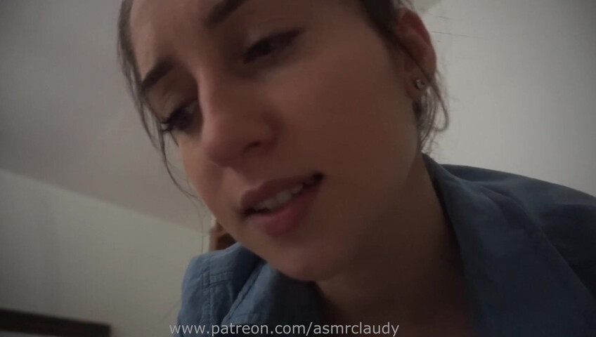 ASMR Claudy - 18 April 2021 - Personal Secretary