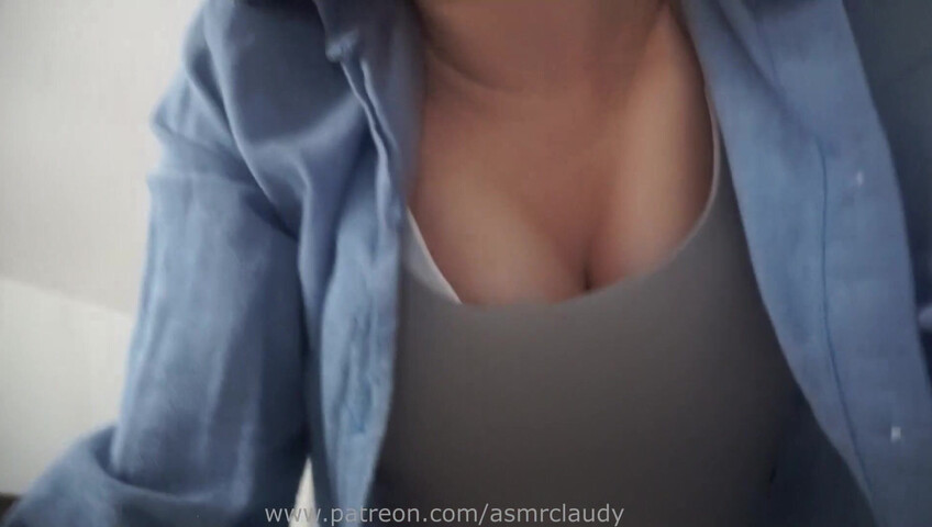 ASMR Claudy - 18 April 2021 - Personal Secretary