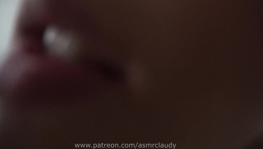 ASMR Claudy - 18 April 2021 - Personal Secretary