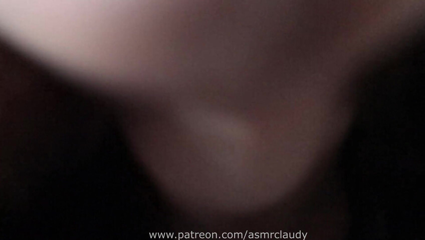 ASMR Claudy - 18 September 2021 - Netflix and chill