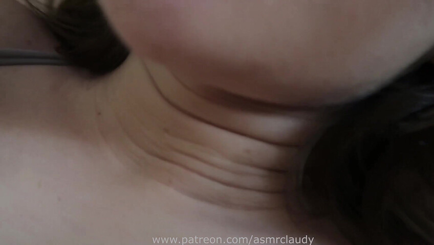 ASMR Claudy - 18 September 2021 - Netflix and chill