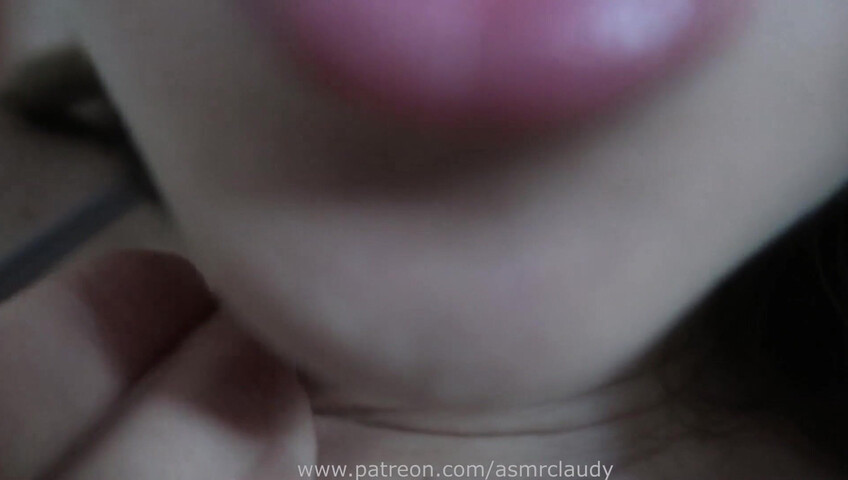 ASMR Claudy - 18 September 2021 - Netflix and chill