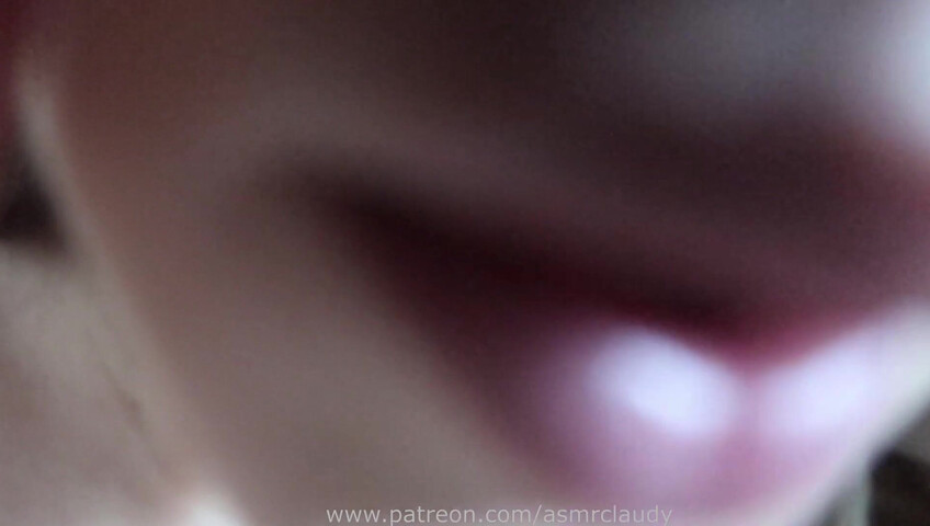 ASMR Claudy - 18 September 2021 - Netflix and chill