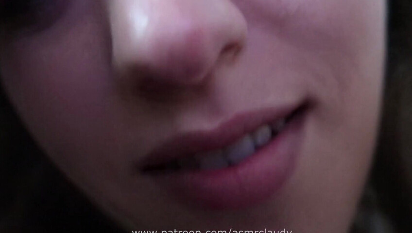 ASMR Claudy - 18 September 2021 - Netflix and chill