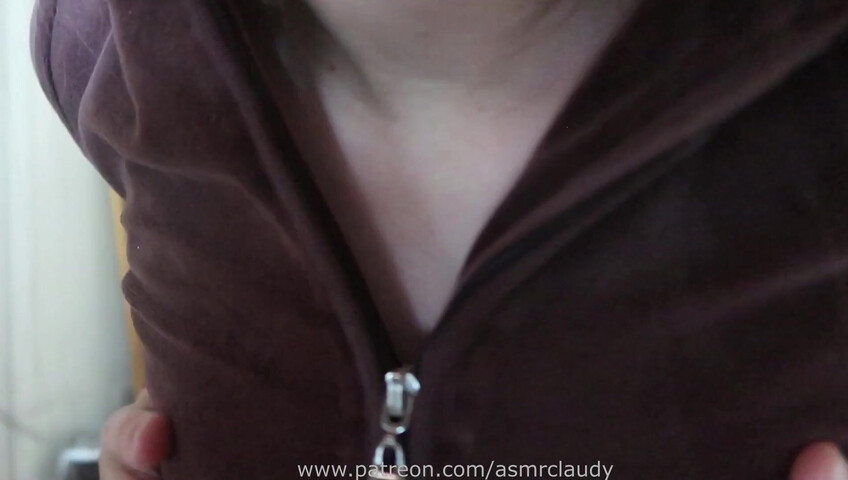 ASMR Claudy - 19 September 2021 - Claudy gets a raise