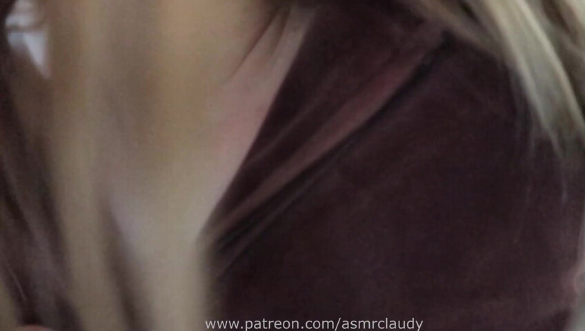 ASMR Claudy - 19 September 2021 - Claudy gets a raise