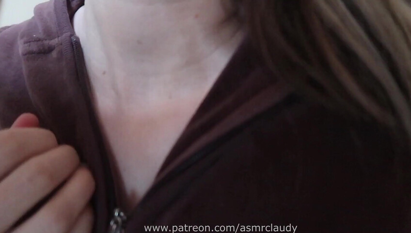 ASMR Claudy - 19 September 2021 - Claudy gets a raise