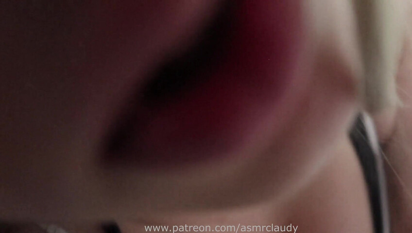 ASMR Claudy - 21 August 2021 - Flirty Nurse Pat