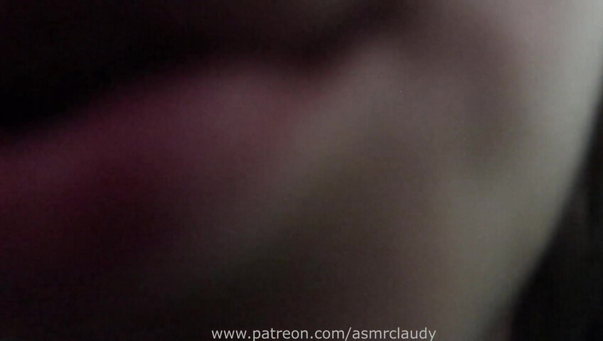 ASMR Claudy - 21 August 2021 - Flirty Nurse Pat