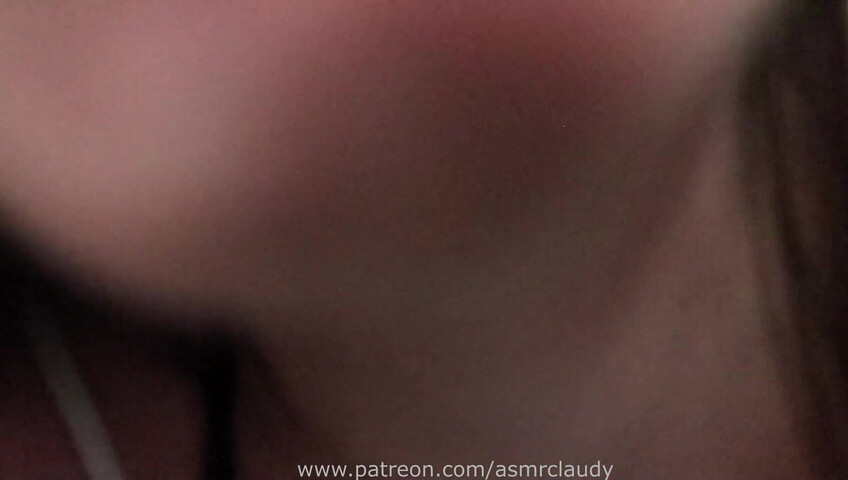 ASMR Claudy - 21 August 2021 - Flirty Nurse Pat