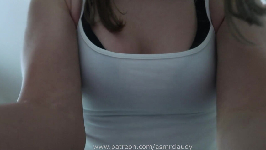 ASMR Claudy - 21 August 2021 - Flirty Nurse Pat