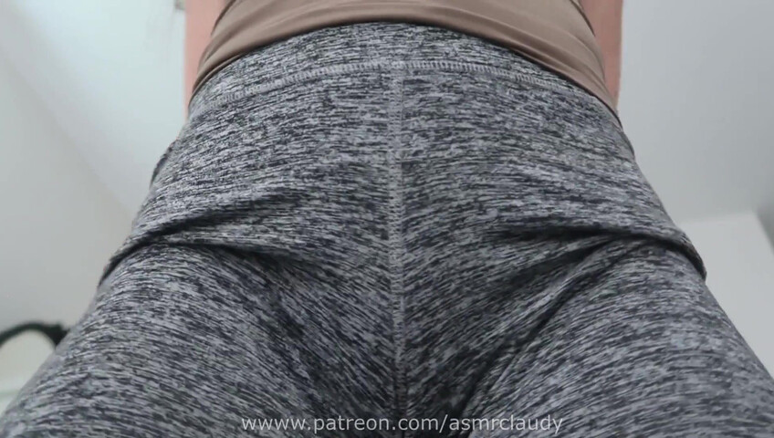 ASMR Claudy - 26 July 2025 - Workout With Me