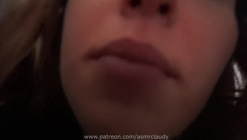 ASMR Claudy - 28 March 2021 - Dominant Claudy Roleplay