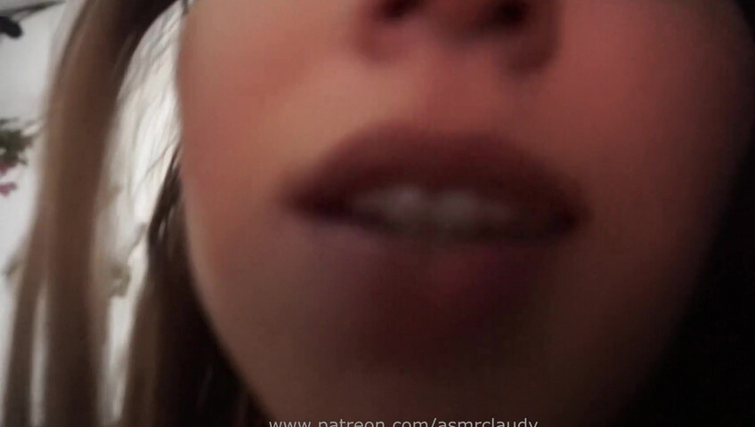 ASMR Claudy - 28 March 2021 - Dominant Claudy Roleplay