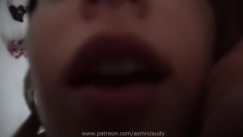 ASMR Claudy - 28 March 2021 - Dominant Claudy Roleplay