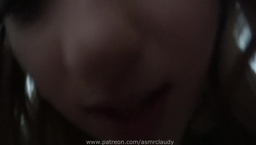 ASMR Claudy - 28 March 2021 - Dominant Claudy Roleplay