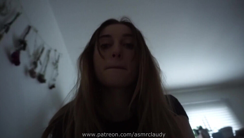 ASMR Claudy - 28 March 2021 - Dominant Claudy Roleplay