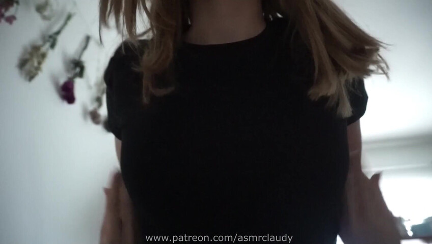 ASMR Claudy - 28 March 2021 - Dominant Claudy Roleplay