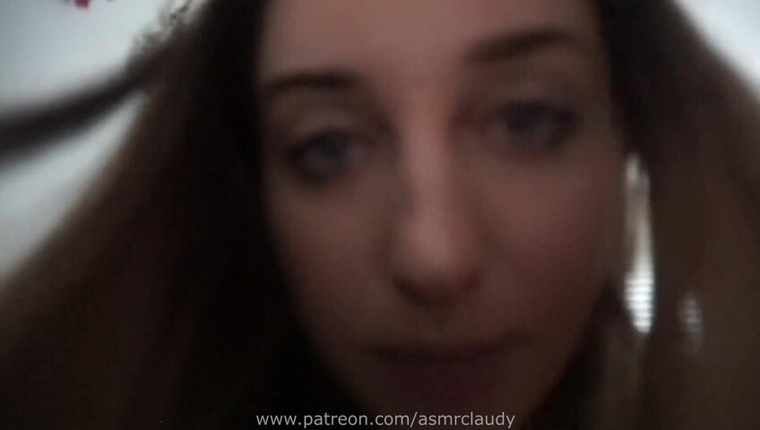 ASMR Claudy - 28 March 2021 - Dominant Claudy Roleplay