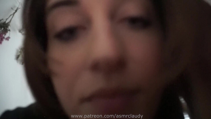 ASMR Claudy - 28 March 2021 - Dominant Claudy Roleplay