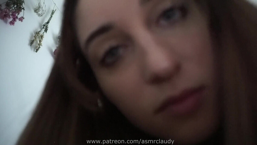 ASMR Claudy - 28 March 2021 - Dominant Claudy Roleplay