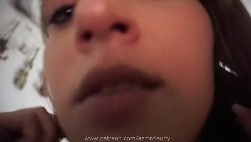 ASMR Claudy - 28 March 2021 - Dominant Claudy Roleplay