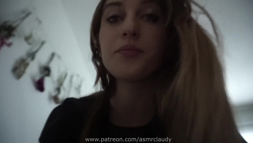 ASMR Claudy - 28 March 2021 - Dominant Claudy Roleplay