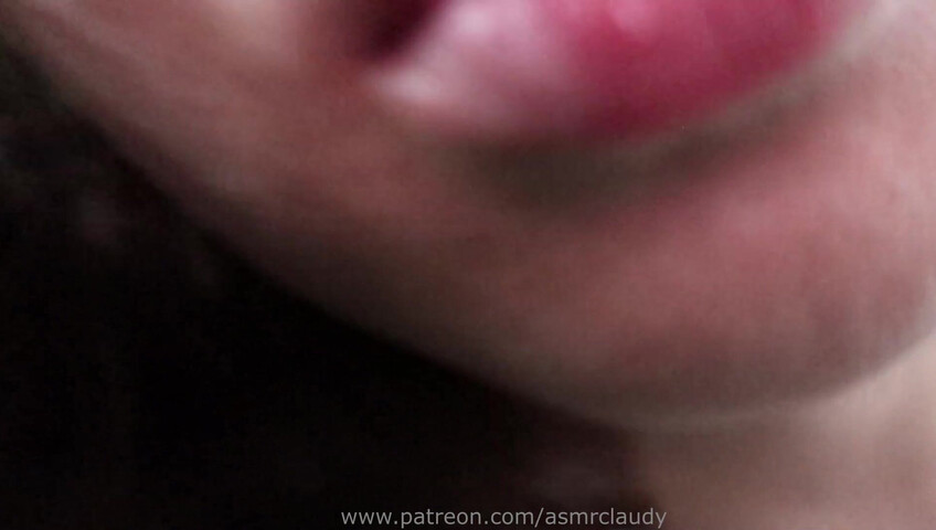 ASMR Claudy - 29 May 2021 - Roleplay Flirty Nurse