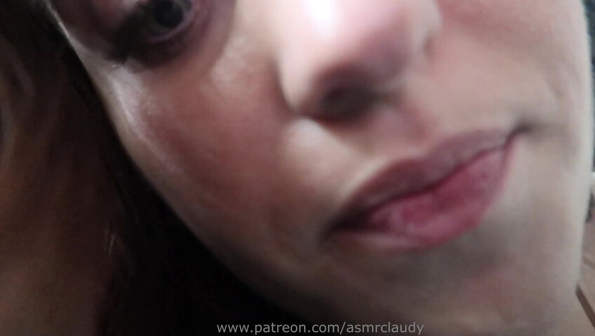 ASMR Claudy - 29 May 2021 - Roleplay Flirty Nurse