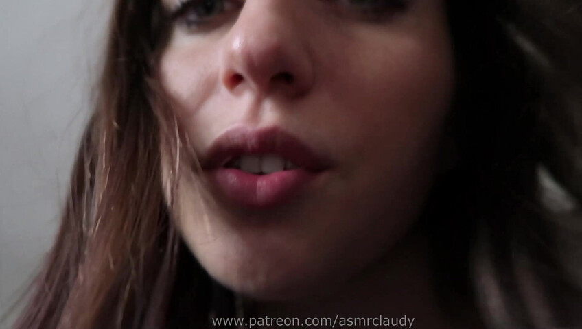 ASMR Claudy - 29 May 2021 - Roleplay Flirty Nurse