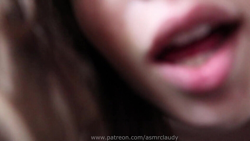 ASMR Claudy - 29 May 2021 - Roleplay Flirty Nurse