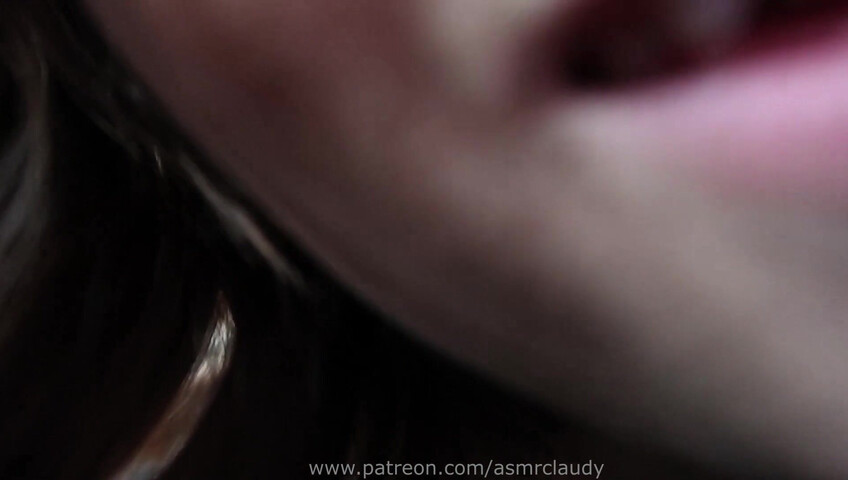 ASMR Claudy - 29 May 2021 - Roleplay Flirty Nurse