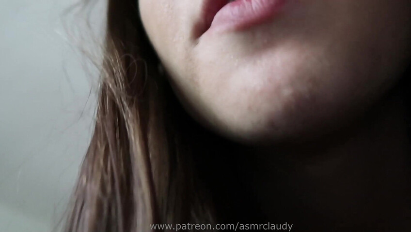 ASMR Claudy - 29 May 2021 - Roleplay Flirty Nurse