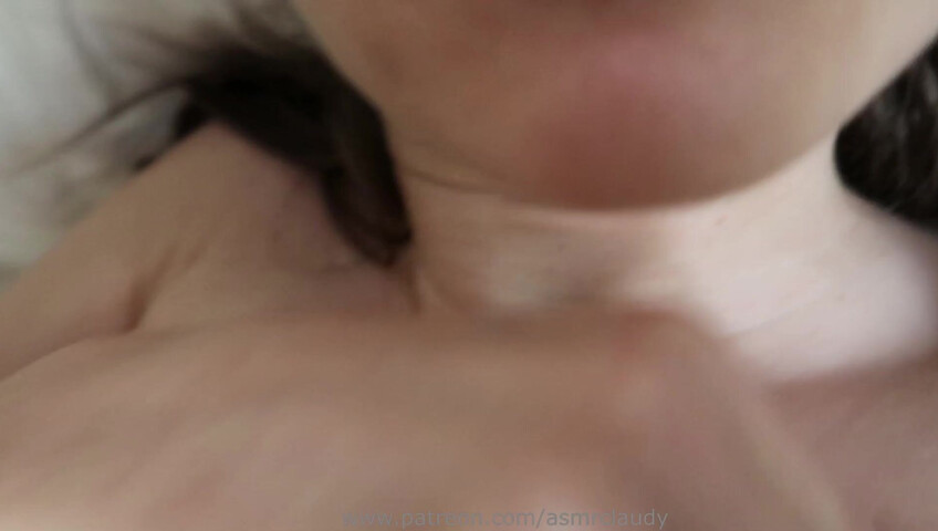 ASMR Claudy - 29 May 2021 - Roleplay Flirty Nurse