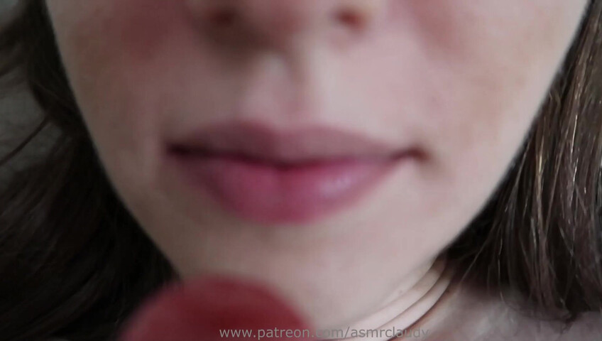 ASMR Claudy - 29 May 2021 - Roleplay Flirty Nurse