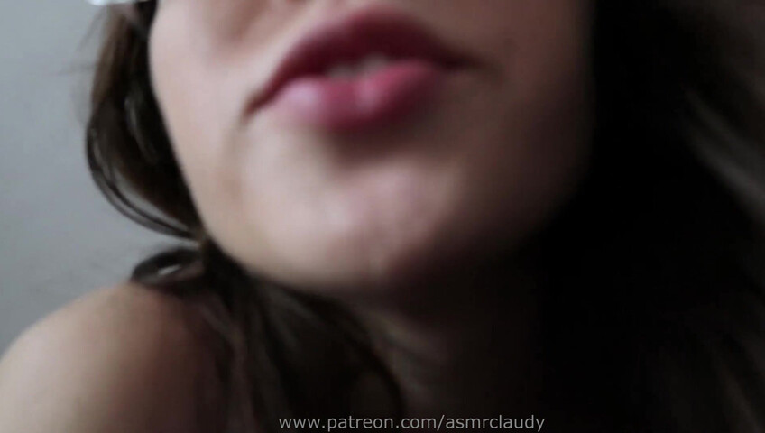 ASMR Claudy - 29 May 2021 - Roleplay Flirty Nurse