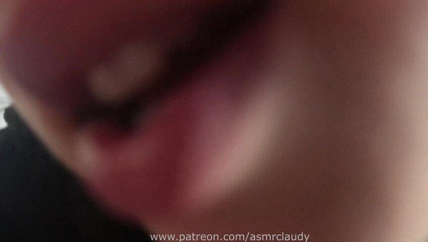 ASMR Claudy - 29 October 2021 - Babysitter Claudy