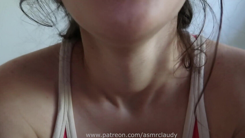 ASMR Claudy - 29 October 2021 - Babysitter Claudy