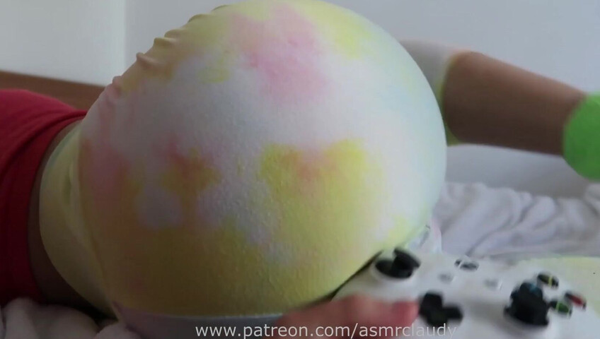 ASMR Claudy - 29 October 2021 - Babysitter Claudy