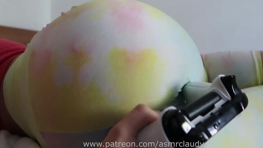 ASMR Claudy - 29 October 2021 - Babysitter Claudy