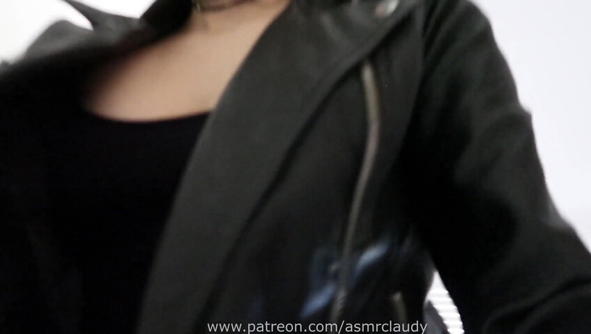 ASMR Claudy - 29 October 2021 - Vampire Claudy