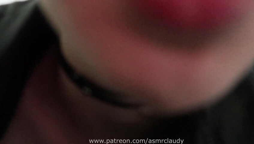 ASMR Claudy - 29 October 2021 - Vampire Claudy