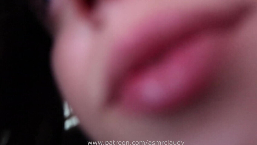 ASMR Claudy - 29 October 2021 - Vampire Claudy