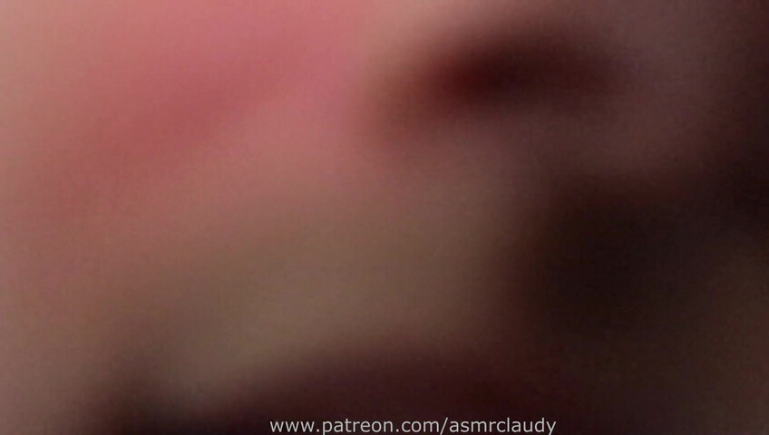 ASMR Claudy - 29 October 2021 - Vampire Claudy