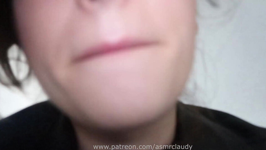 ASMR Claudy - 29 October 2021 - Vampire Claudy