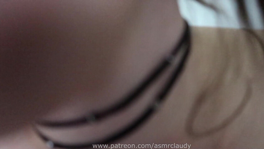 ASMR Claudy - 29 October 2021 - Vampire Claudy